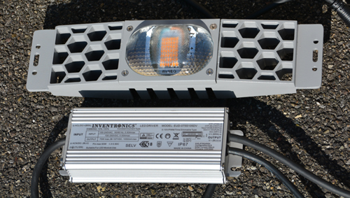 Kit led pour lanterne d'éclairage public, relamping led Kit led pour lanterne d'éclairage public, relamping led