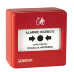 Déclencheur alarme Type 4