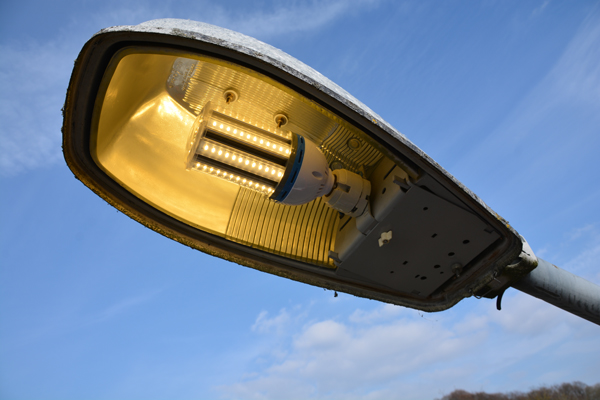 Ampoules led déclairage public - Sodielec Berger