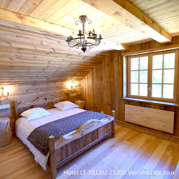 Hotel LE TILLAU 25300 Verrières de Joux Hotel LE TILLAU 25300 Verrières de Joux