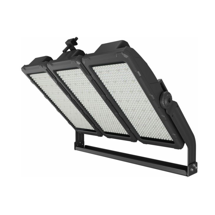 Projecteur de stade en led, puissance 840W lumileds 3030 2D et driver inventronics